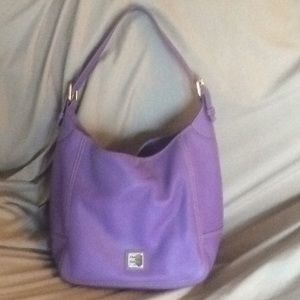 Rooney and Bourke hobo bag